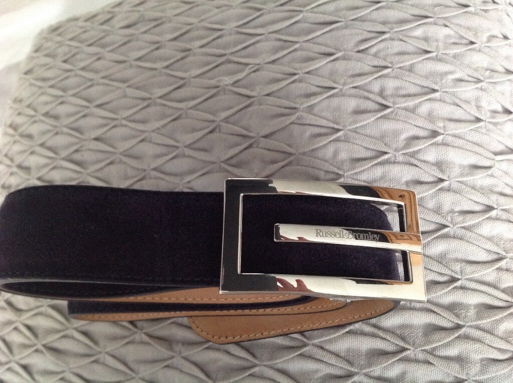 russell and bromley belts